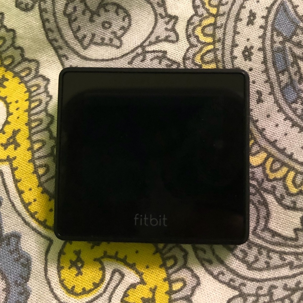 Fitbit Blaze w/ band